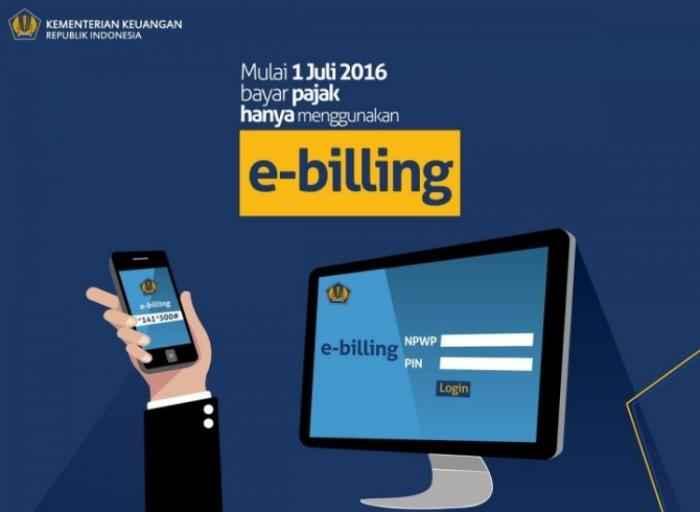 1 Juli 2016, Siap-Siap Pakai E-Billing