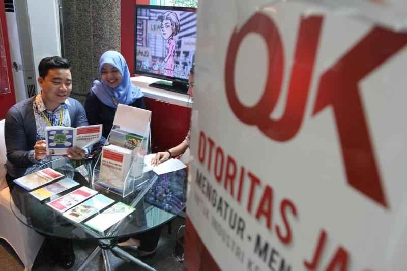 OJK: Mekanisme Lock up Perlu Diperjelas