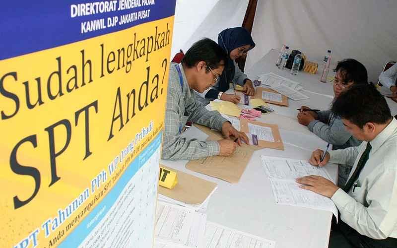 Per September, Kepatuhan Lapor Pajak Mencapai 94%