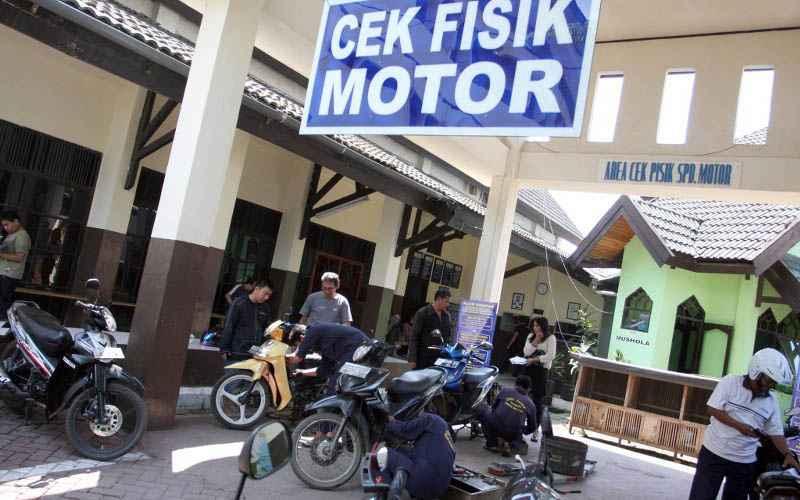 Cek Fisik Pajak Kendaraan Tidak Dipungut Biaya