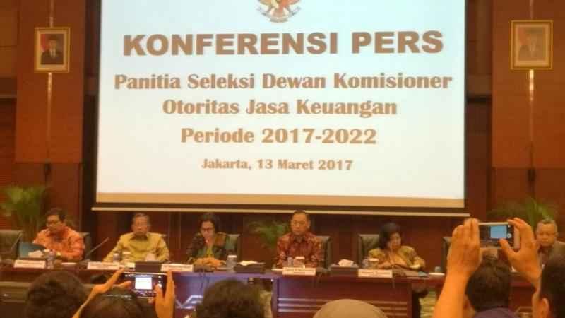 SMI Serahkan 21 Nama Calon DK OJK ke Presiden