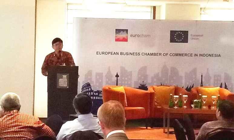 Euro Chamber Gelar Diskusi Soal Pengelolaan Risiko Pajak