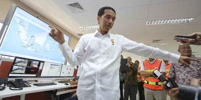 Presiden Jokowi: Percepat Dwelling Time Jadi 2 Hari