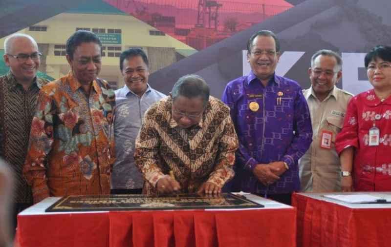 Berpotensi Raup Rp92 Triliun, KEK Palu Resmi Beroperasi