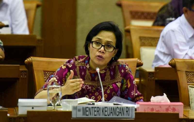 Sri Mulyani: 3 Poin Ini Tidak Bisa Dinegosiasi