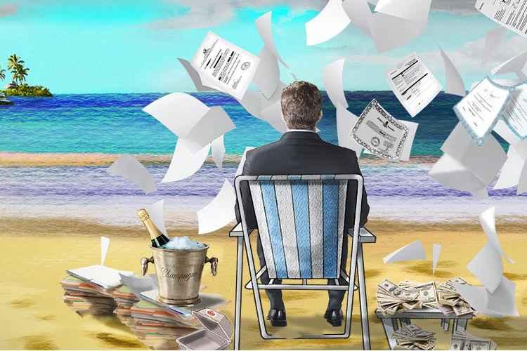 Ditjen Pajak Diminta Bongkar Skandal Paradise Papers