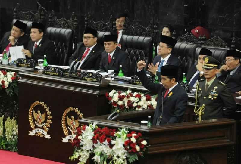 Ini Fokus Percepatan Pembangunan Jokowi