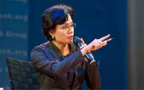 Penerimaan Seret, Begini Instruksi Sri Mulyani ke DJP