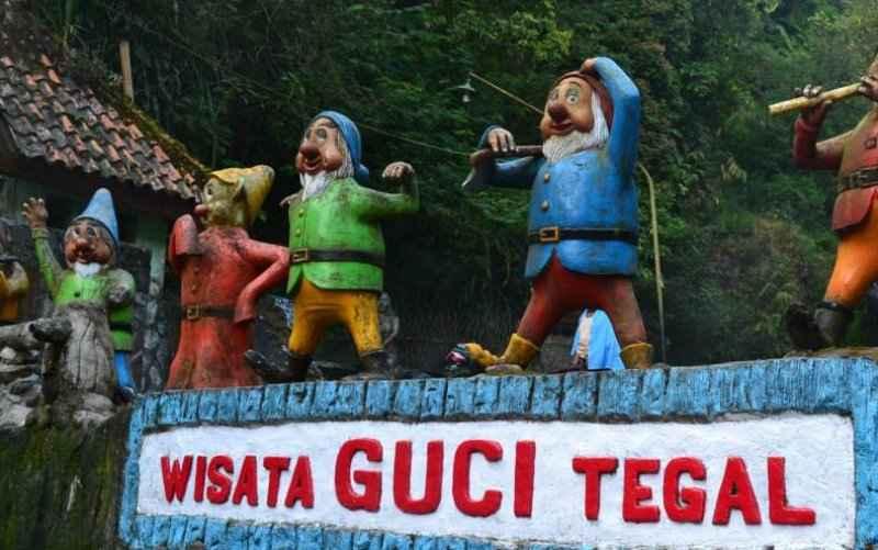 Target PAD Wisata Guci Naik 12% Jadi Rp4,7 Triliun