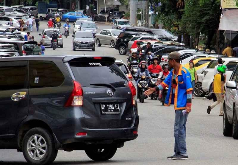 9 Kantong Retribusi Masih Seret