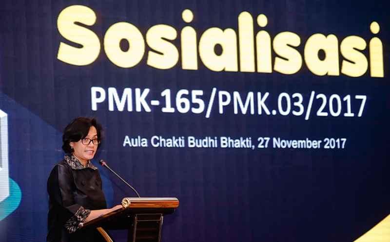 Sri Mulyani: Sebelum Pamer Harta, Periksa Dulu SPT Anda