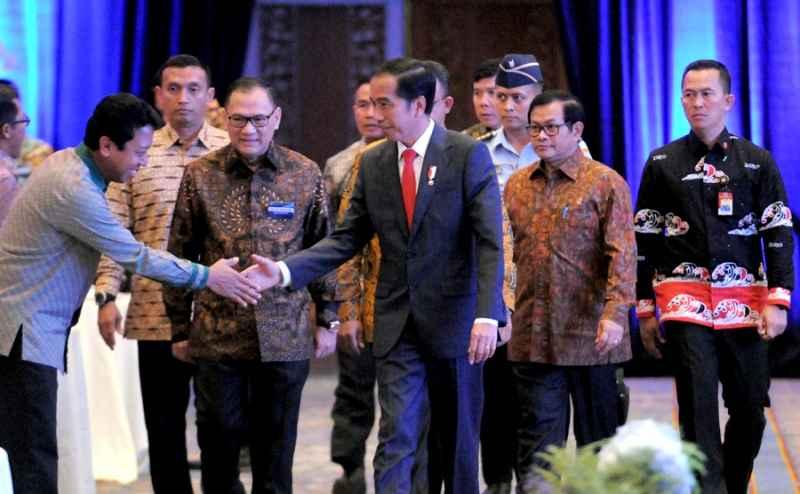 Jokowi: Saatnya Manfaatkan Momentum