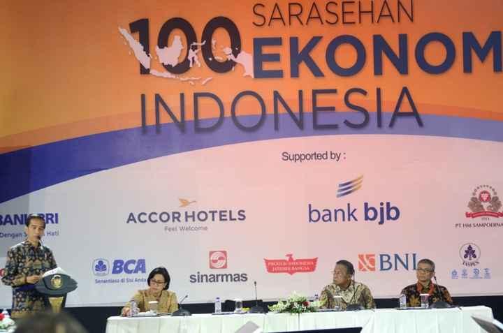 Pekan Ini 100 Ekonom Bahas Ekonomi Indonesia