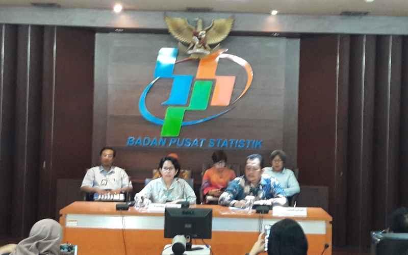 Inflasi April 2018 0,10%, Sandang Jadi Pendorong