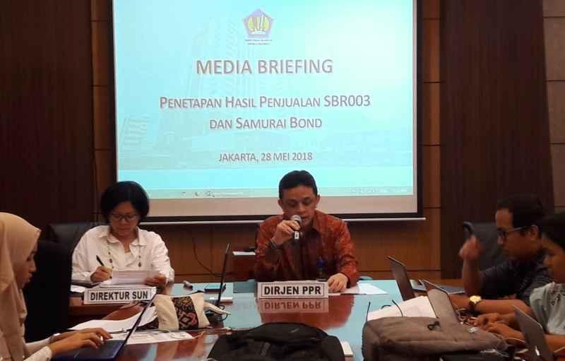 Generasi Milenial Mulai Tertarik Investasi Surat Utang Negara