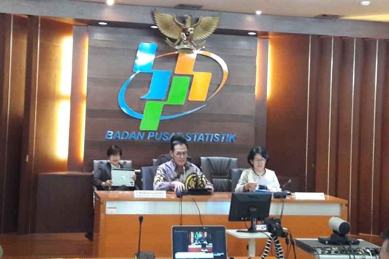 Komponen Makanan Dorong Inflasi Mei 2018 0,21%