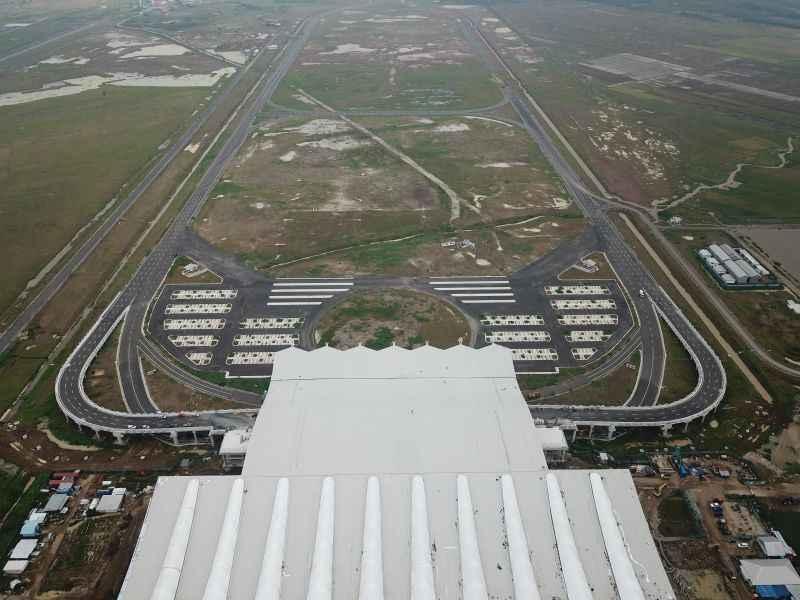 Ada Bandara, Setoran Pajak Parkir Ditaksir Naik 3 Kali Lipat 