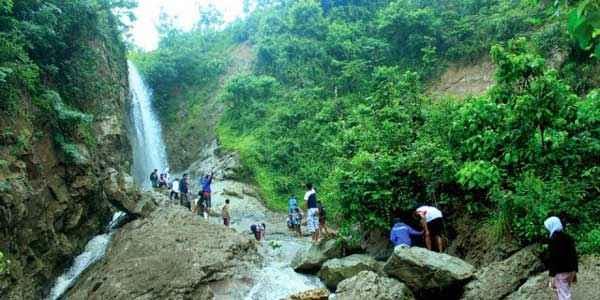 Objek Wisata Masih Kemplang Pajak