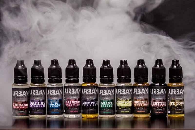 Potensi Cukai Liquid Vape 2018 Hanya Rp200 Miliar