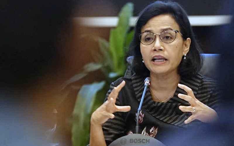 Sri Mulyani Janjikan Percepatan Restitusi