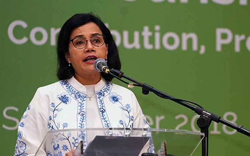 Sri Mulyani: Jangan Menakuti WP dan Bergosip