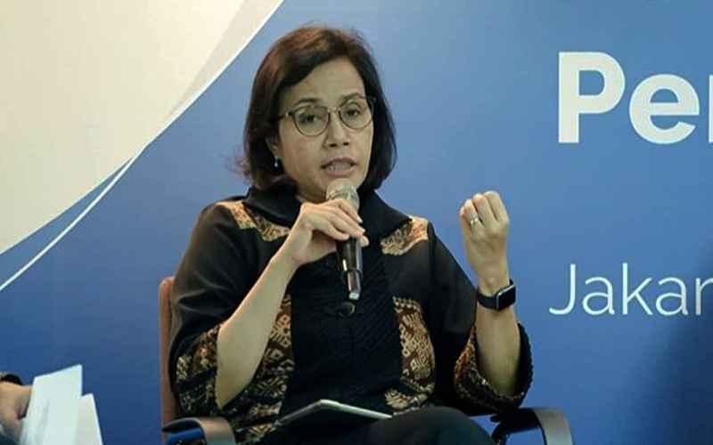 Sri Mulyani Akui Kenaikan Tarif PPh 22 Impor Bukan Kebijakan Ideal