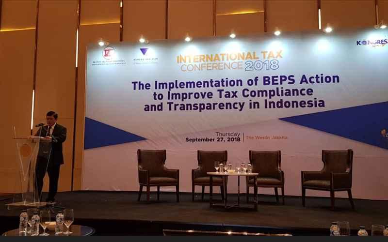 Bahas Rencana Aksi BEPS, IAI Gelar Konferensi Internasional