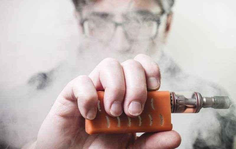 Jaga Pasar Dalam Negeri, Tarif Cukai Liquid Vape Turun 90%