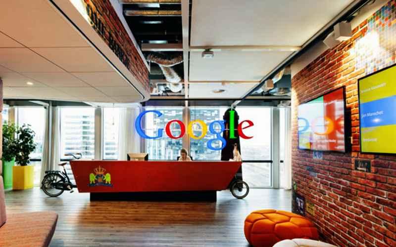 Google Larikan Penghasilan Rp324 Triliun ke Bermuda