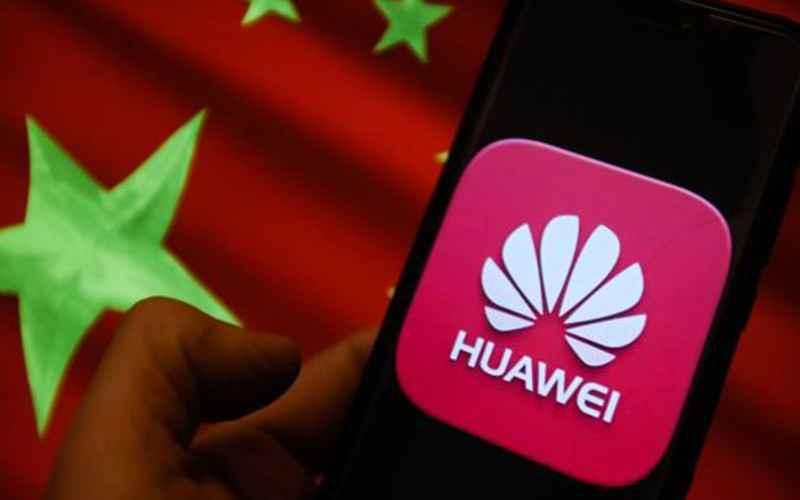 Huawei Dicegah Ikut Bangun Portal Pajak