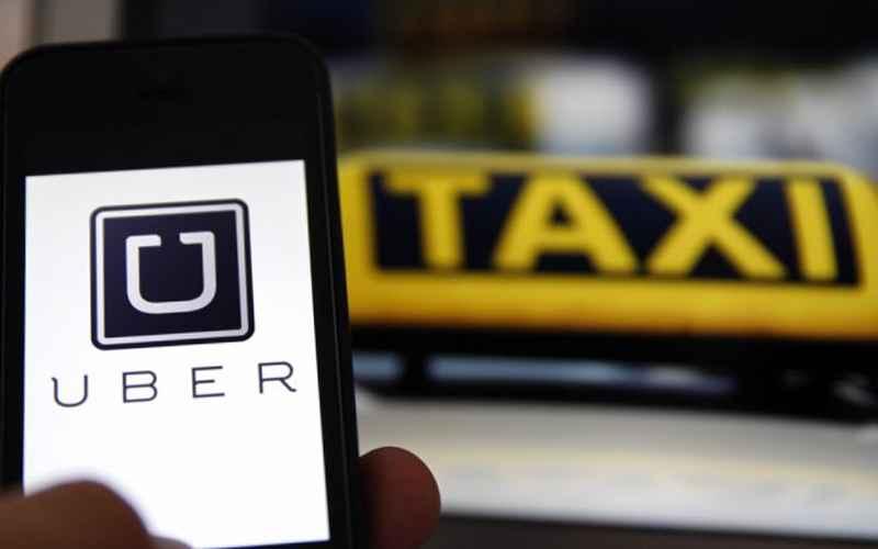 Uber Sepakat Bakal Setor PPN 