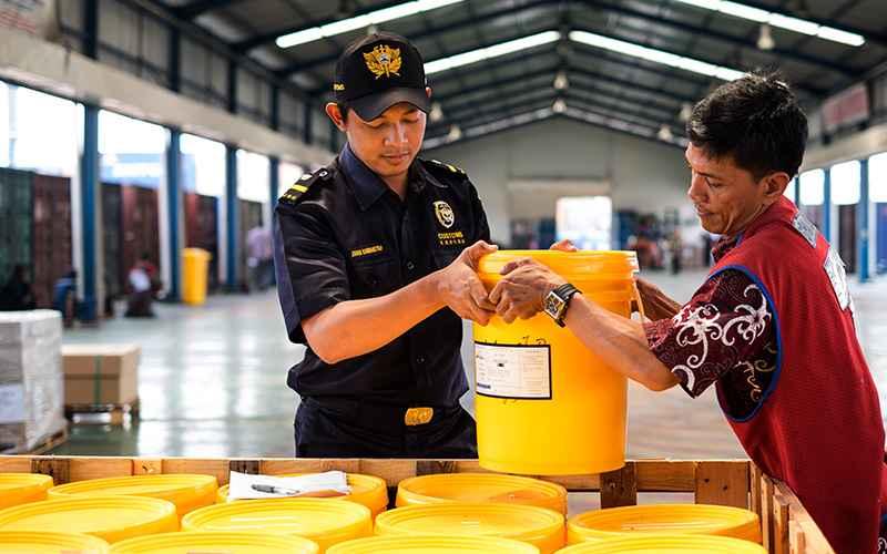 Ada Kebijakan Post Border, Bea Cukai Pastikan Pengawasan Tetap Ketat