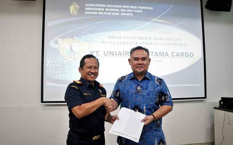 Resmi! Ini PLB E-Commerce Pertama di Indonesia 