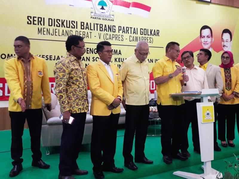 Dua Isu Ini Diprediksi Warnai Debat Terakhir Pilpres