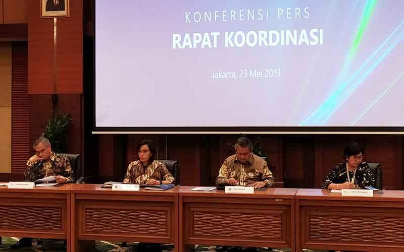 KSSK Gelar Rapat Koordinasi Setelah Aksi 22 Mei, Ini Hasilnya