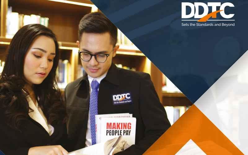 DDTC Buka Executive Internship Program, Tertarik Bergabung?