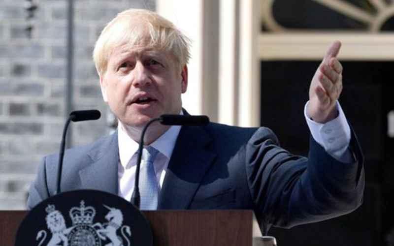 Resmi Jadi PM Inggris, Boris Johnson: Mari Kita Ubah Regulasi Pajak