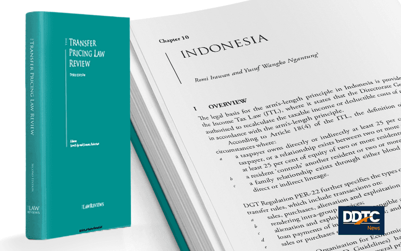 Dua Pakar DDTC Berkontribusi dalam Ulasan Transfer Pricing 25 Negara