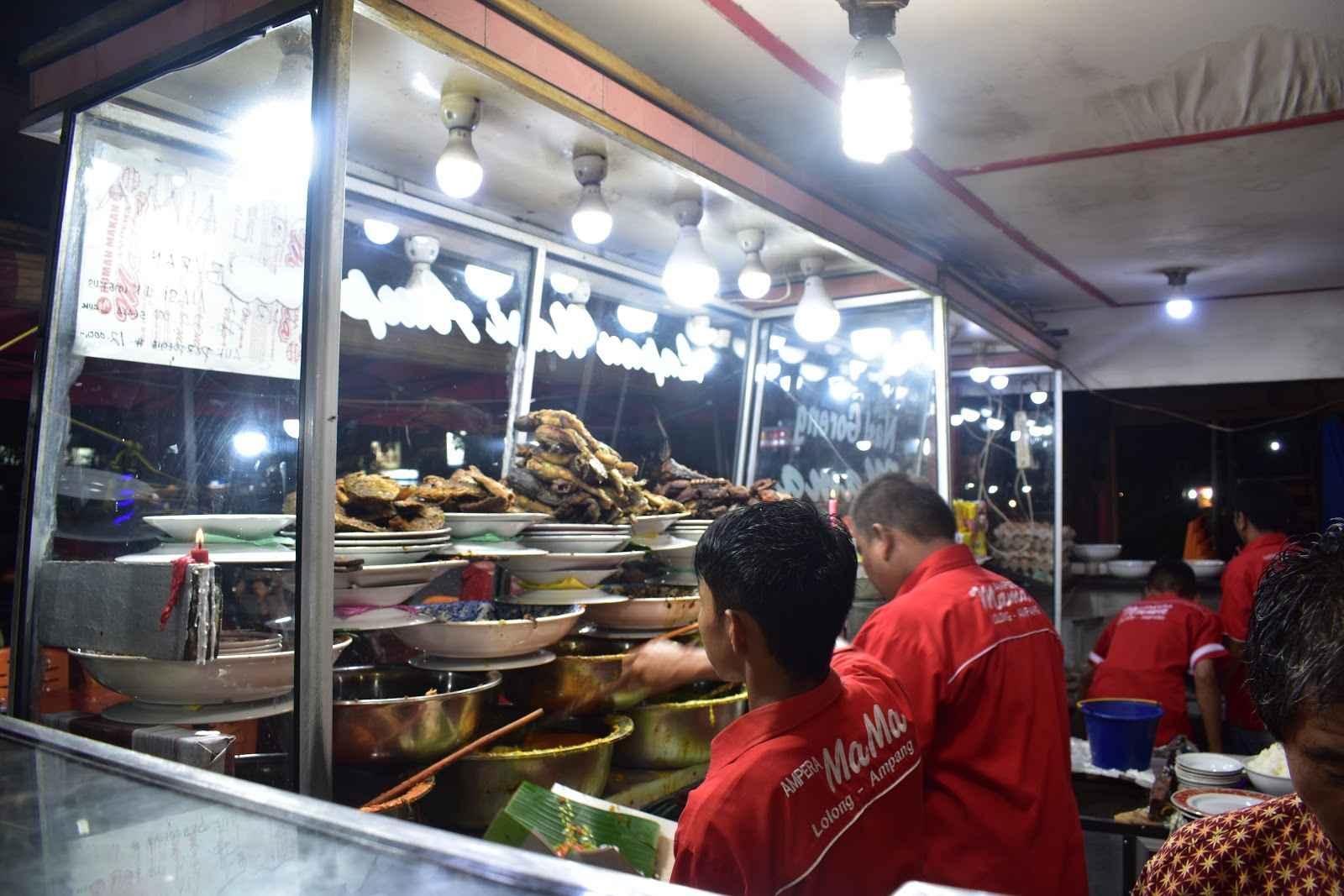 Siap-siap, Pajak Restoran akan Dipungut di Rumah Makan Padang