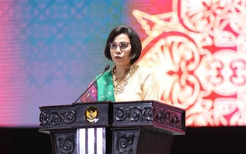 Soal Pajak Progresif Tanah, Ini Respons Sri Mulyani