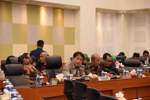 Target Pajak Nonmigas Naik, Ini Tiga Catatan Badan Anggaran DPR