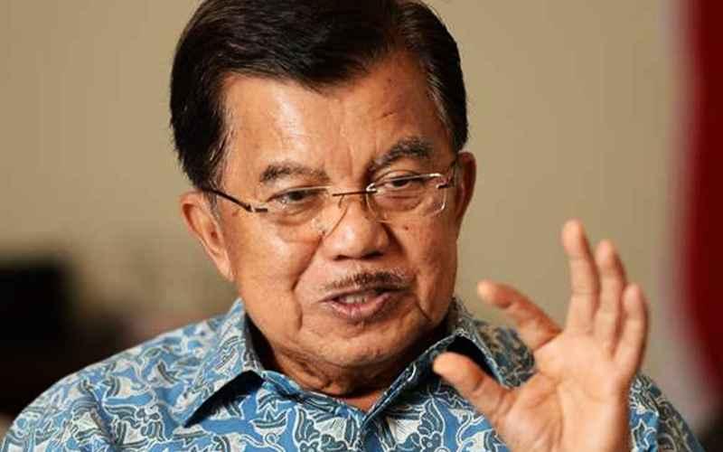 Soal Insentif Pajak, Ini Penjelasan Wapres Jusuf Kalla