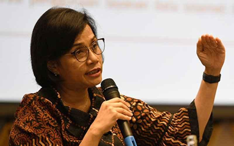 Penerimaan Tertekan, Sri Mulyani Tetap Lanjutkan Kebijakan Insentif