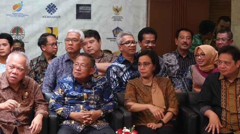 Ini Catatan Menko Darmin Soal Ekonomi Nasional 2014-2019