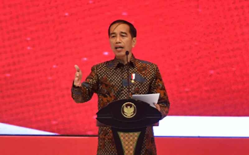 Pimpin Ratas Omnibus Law Perpajakan, Ini Pesan Presiden Jokowi