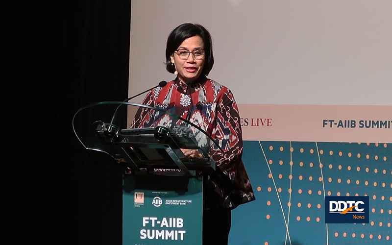 Soal Perkembangan Terbaru Omnibus Law Perpajakan, Ini Kata Sri Mulyani