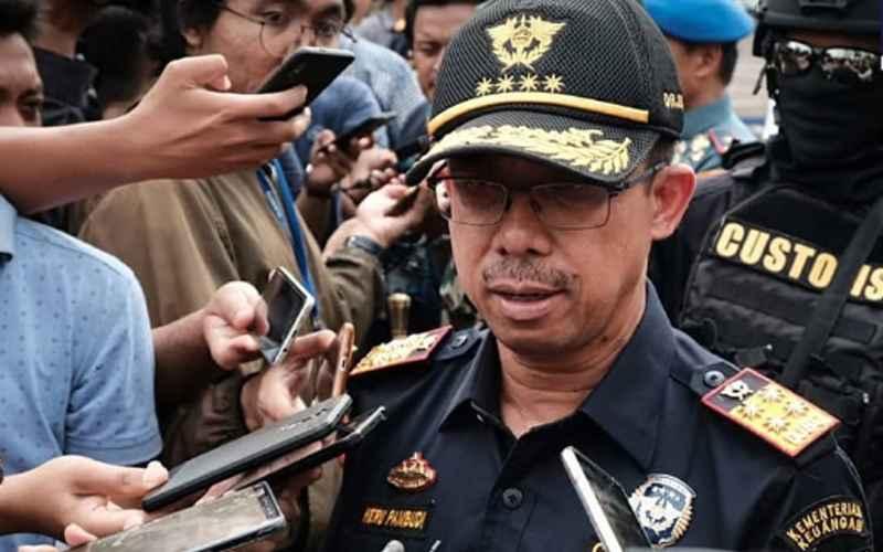 Dengan SiMoDIS, Kerja Sama DJBC dan DJP Akan Meningkat