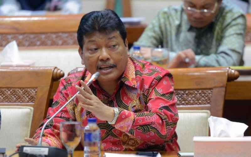 Ditanya Soal Perkembangan Omnibus Law, Ini Kata Anggota DPR