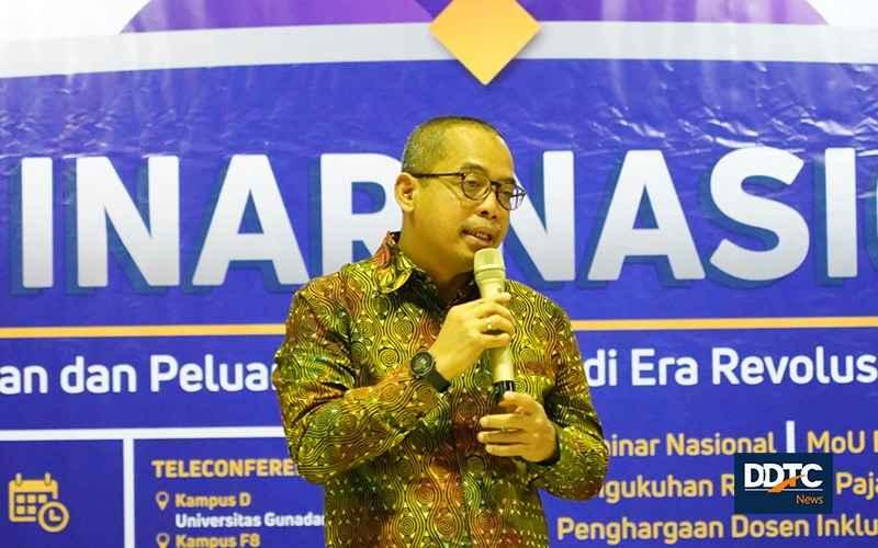 Ini Tiga Pesan Dirjen Pajak Kepada Relawan 