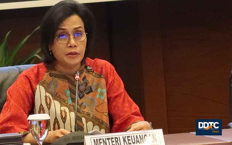 Sri Mulyani: Dampak Ekonomi Virus Corona Bakal Terasa di Kuartal I